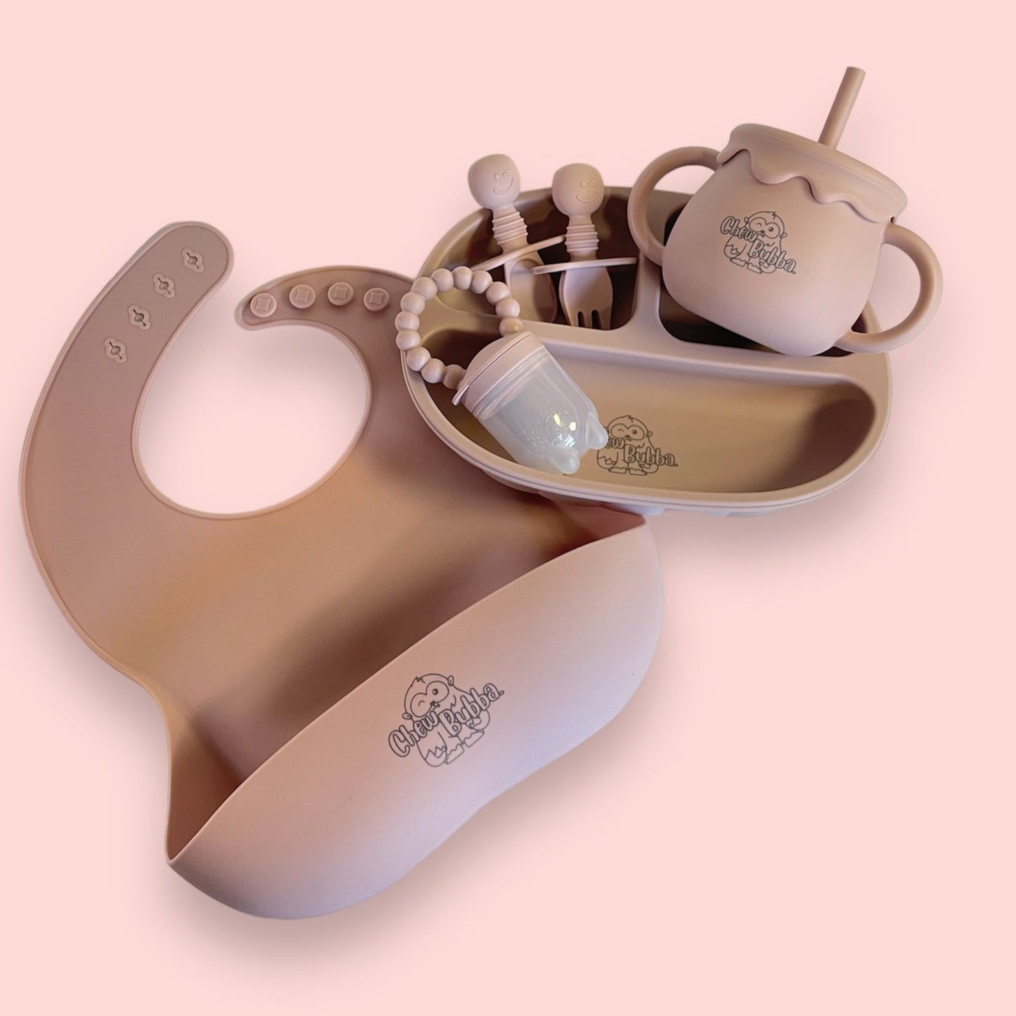 Ultimate Weaning Food Bundle - 5 Piece Feeding Set