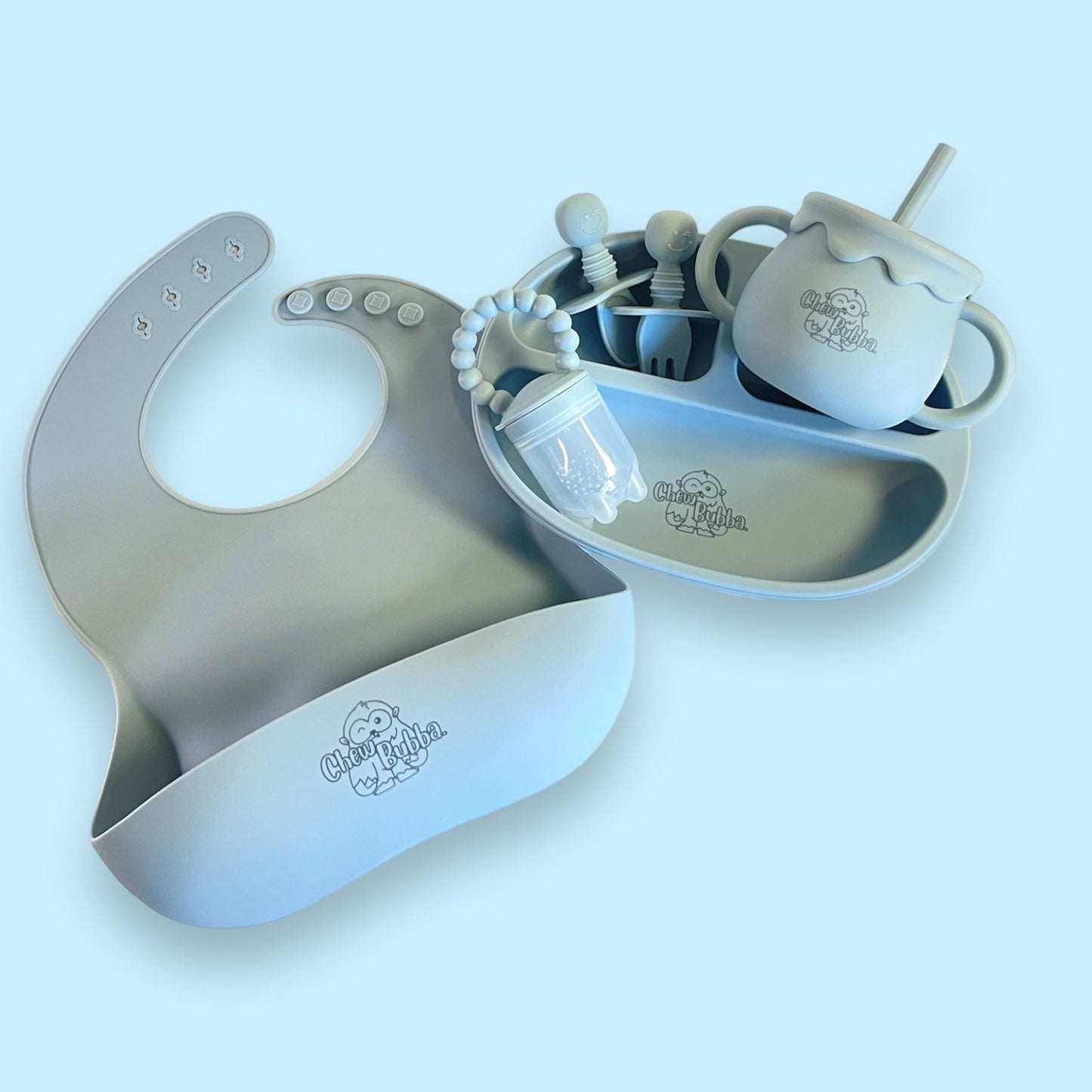 Ultimate Weaning Food Bundle - 5 Piece Feeding Set