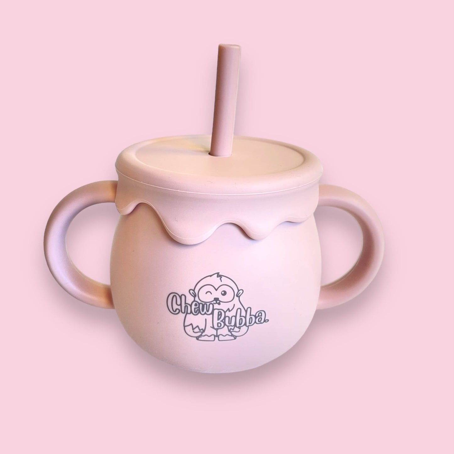 Sip Bubba Cup and Straw