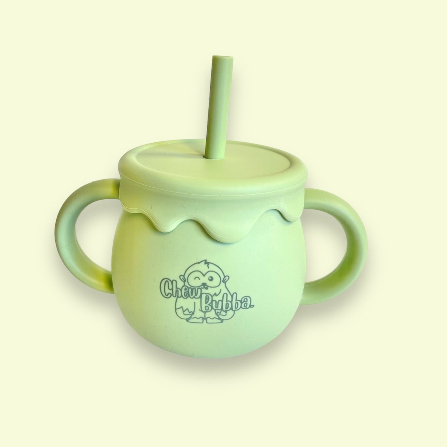 Sip Bubba Cup and Straw