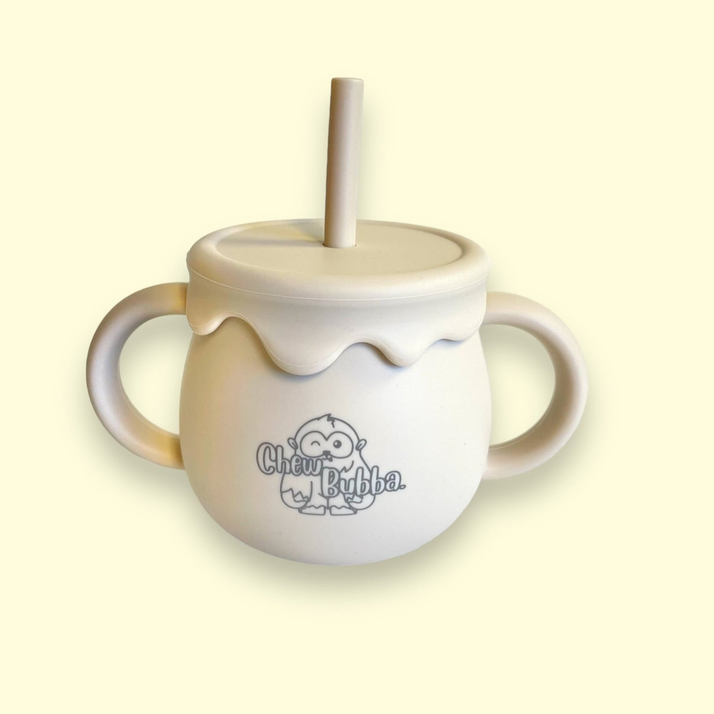 Sip Bubba Cup and Straw