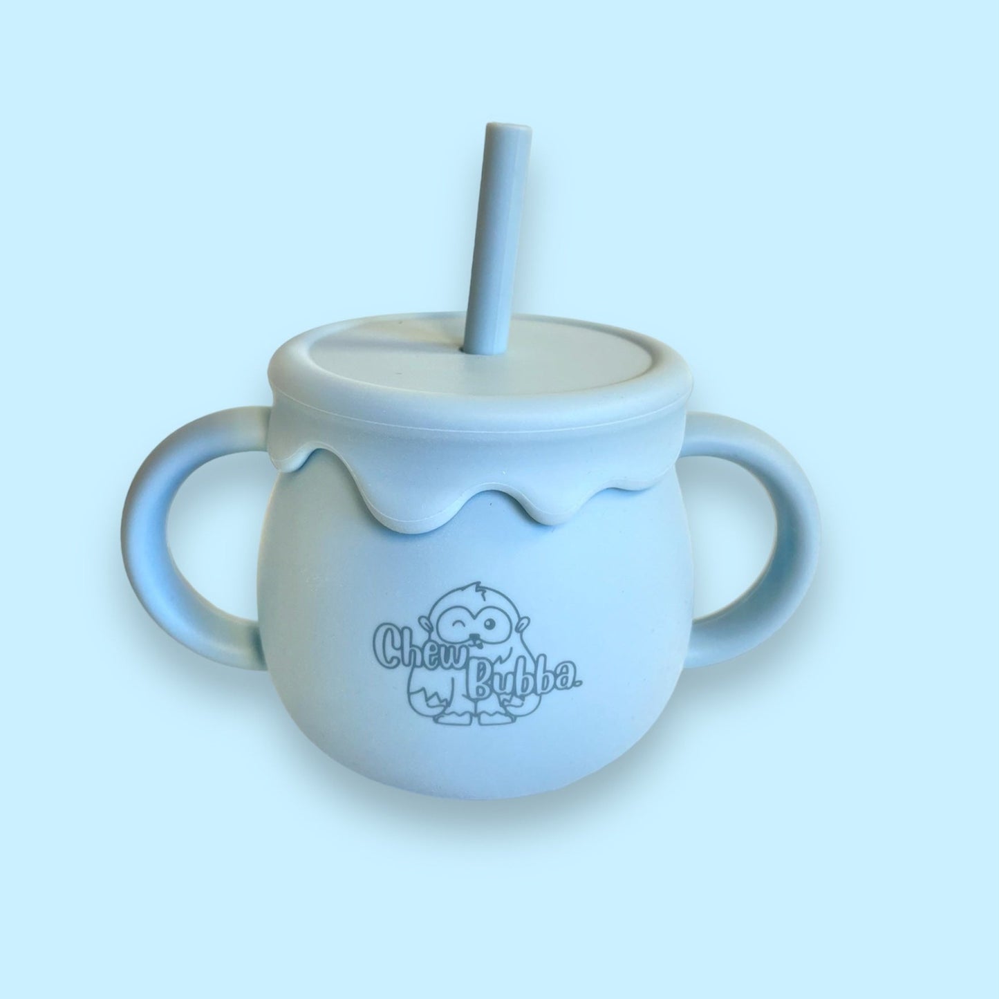 Sip Bubba Cup and Straw