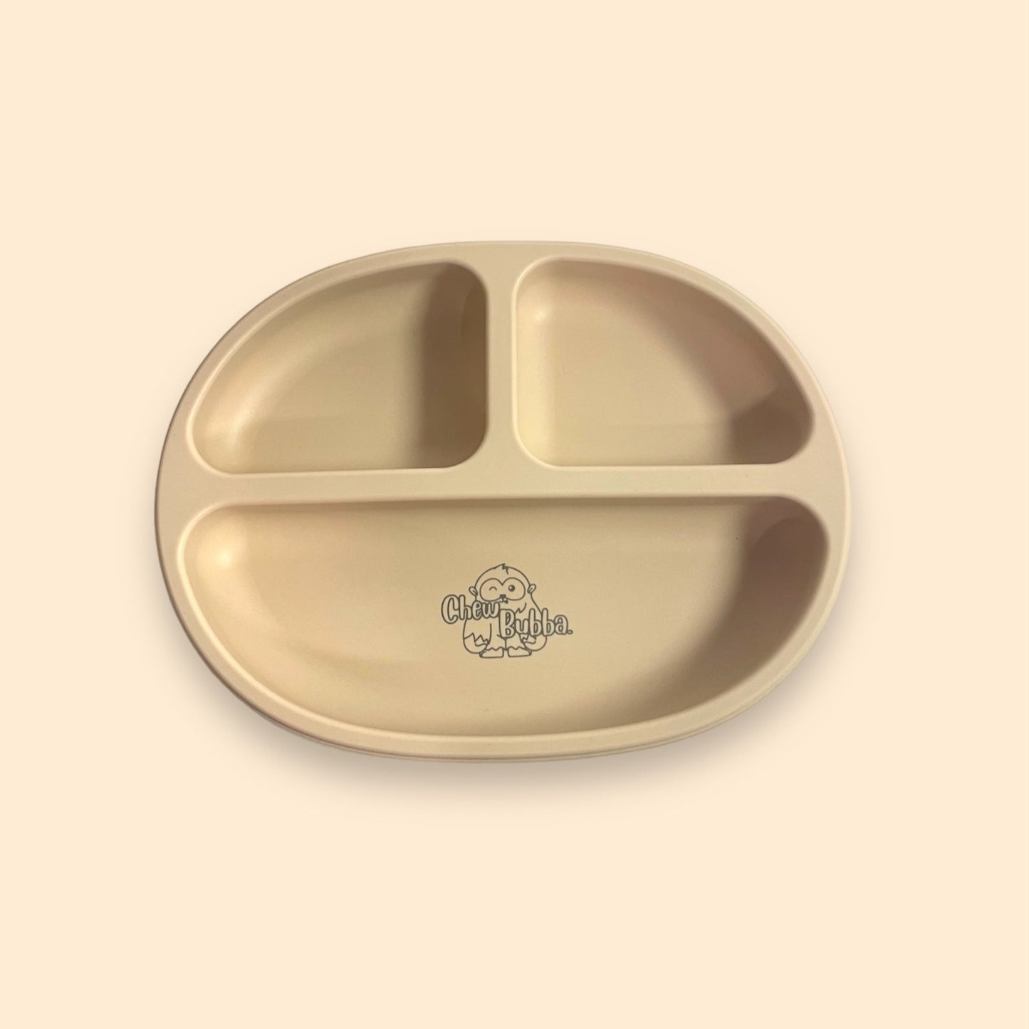 The Insanely Strong ChewBubba Suction Plate