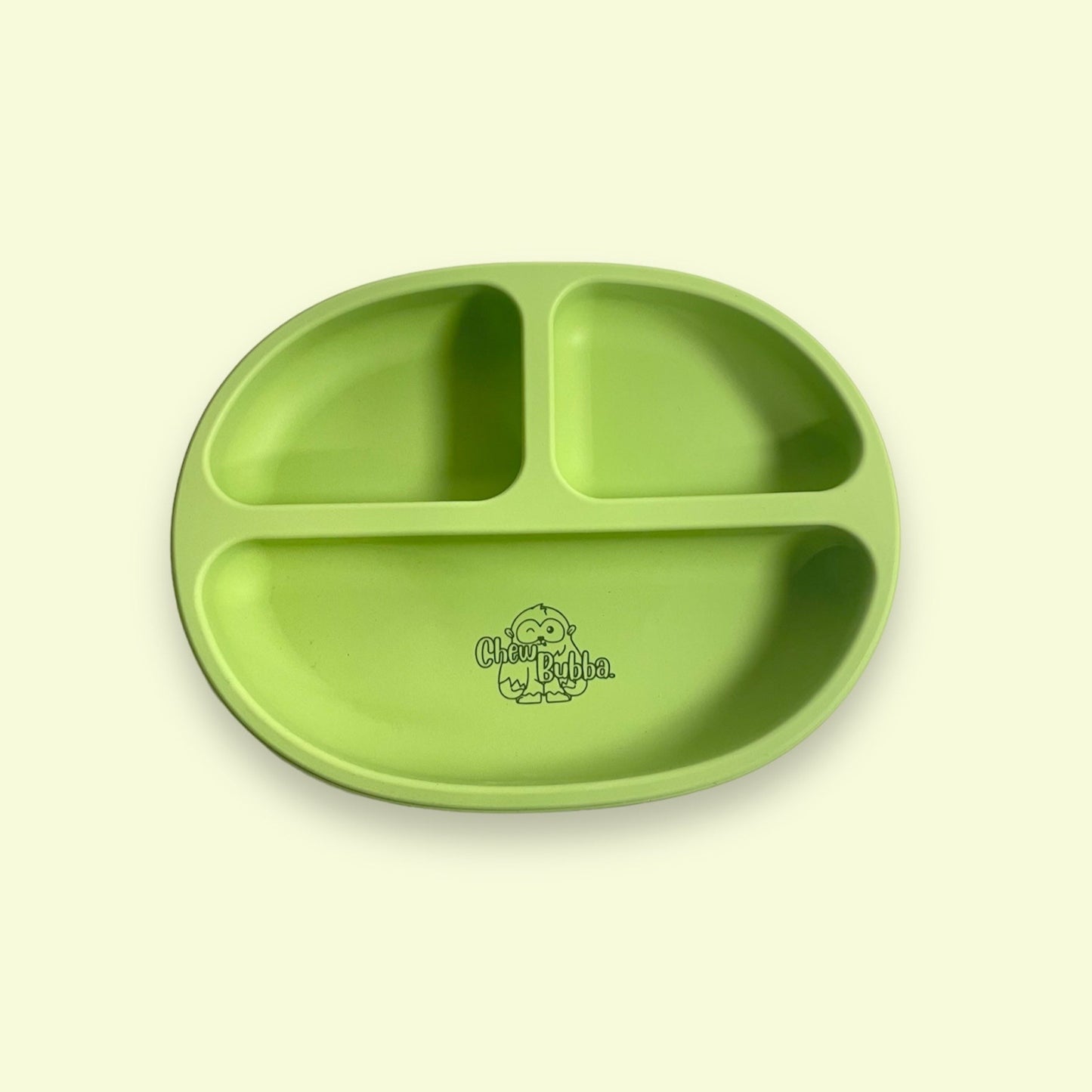 The Insanely Strong ChewBubba Suction Plate