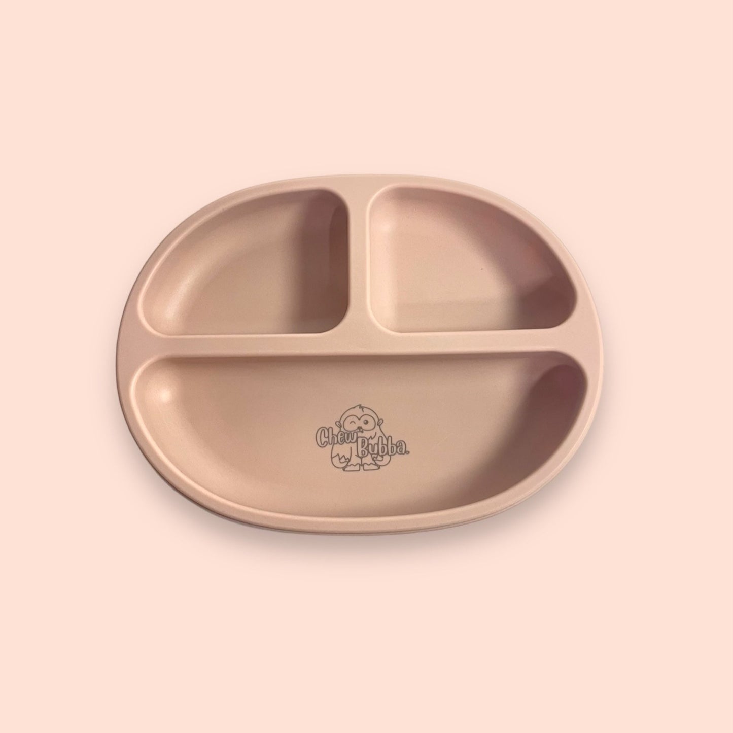 The Insanely Strong ChewBubba Suction Plate
