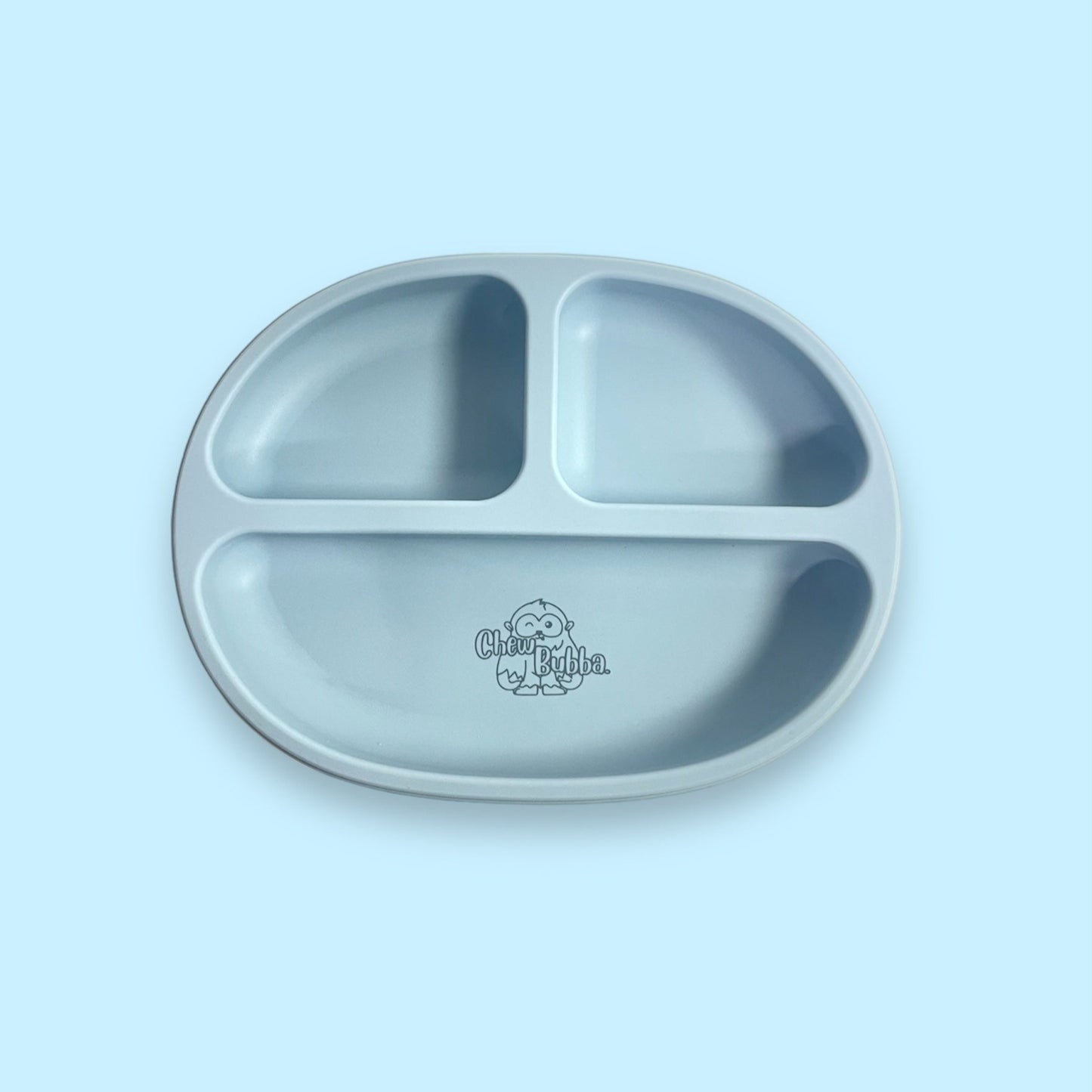 The Insanely Strong ChewBubba Suction Plate