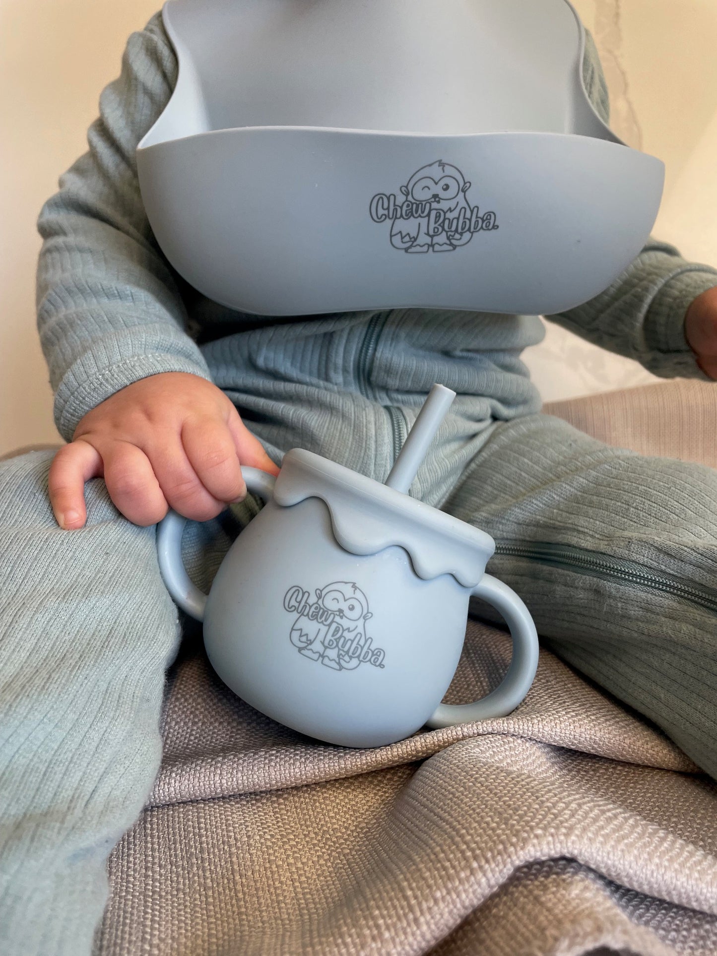 Sip Bubba Cup and Straw