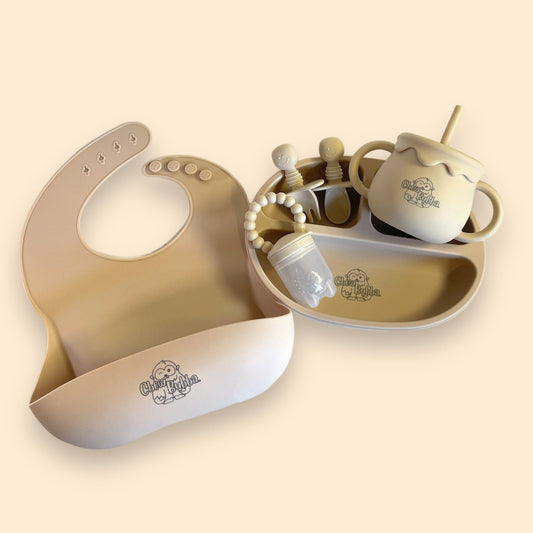 Ultimate Weaning Food Bundle - 5 Piece Feeding Set