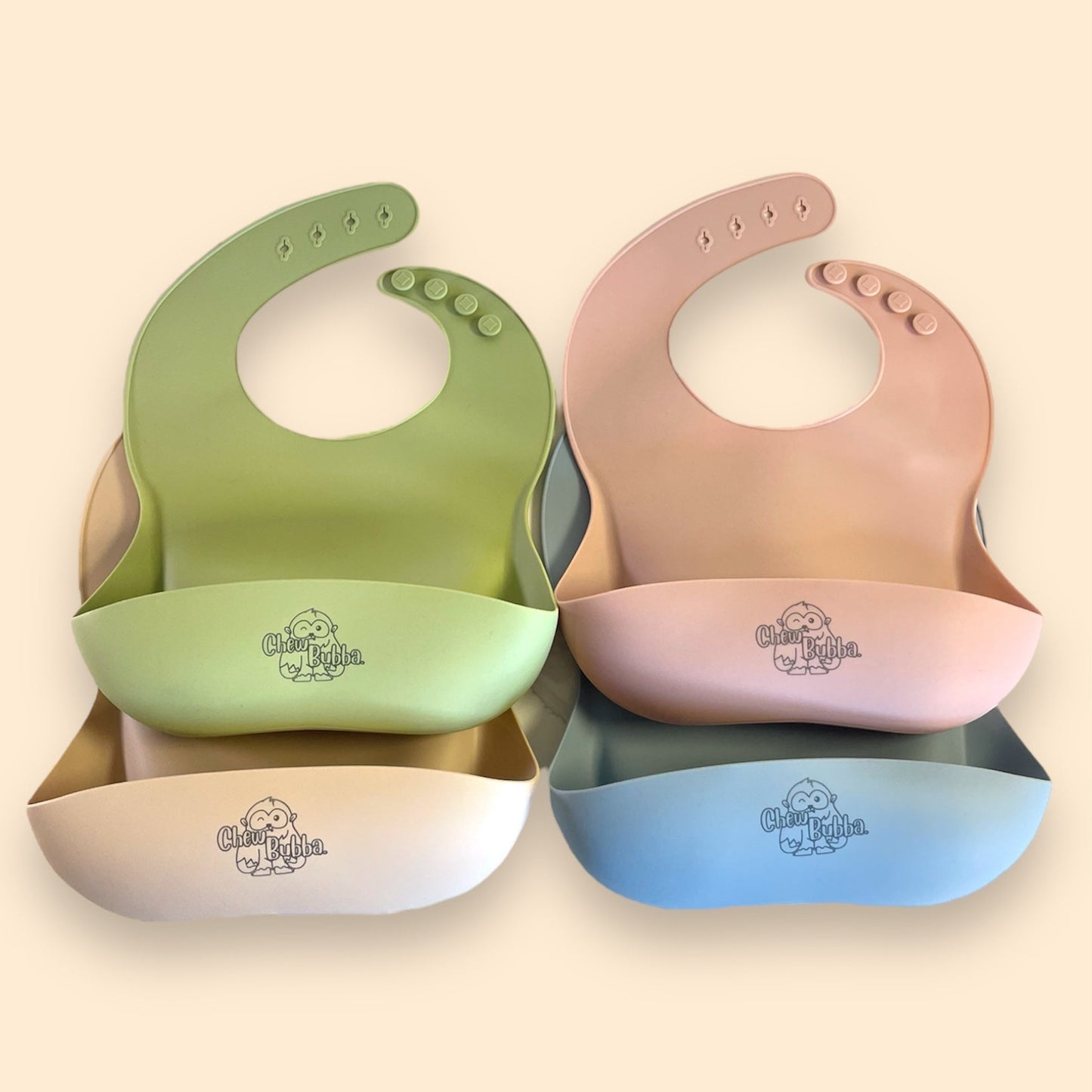 Ultimate Weaning Food Bundle - 5 Piece Feeding Set