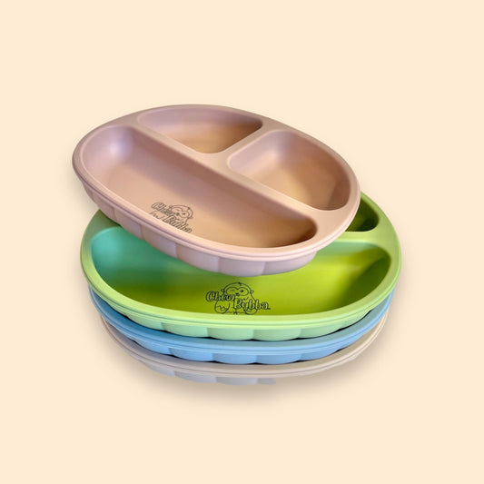 The Insanely Strong ChewBubba Suction Plate